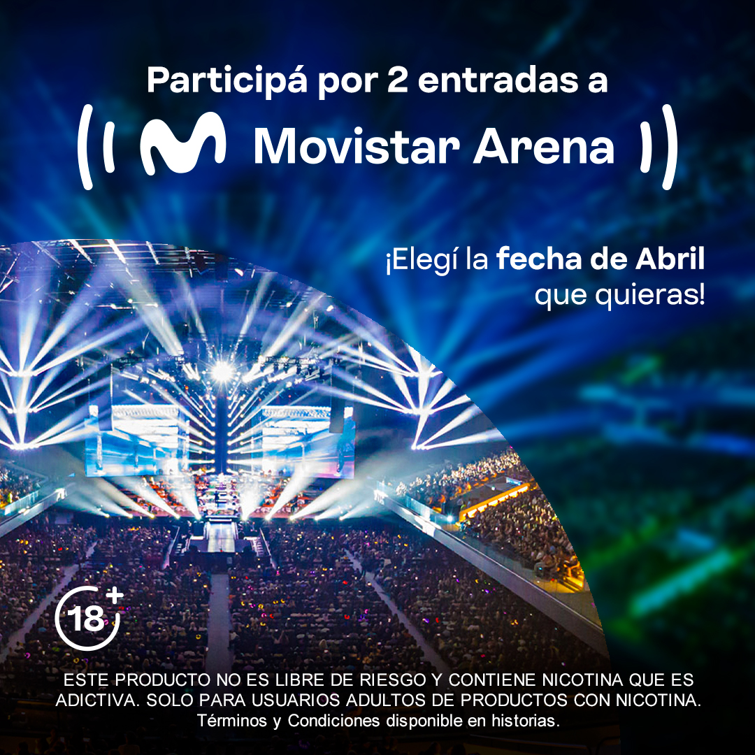 Movistar Arena